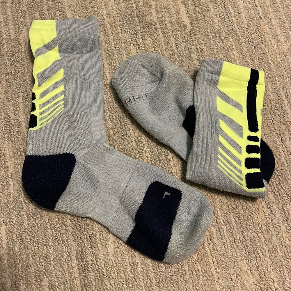 nike elite socks